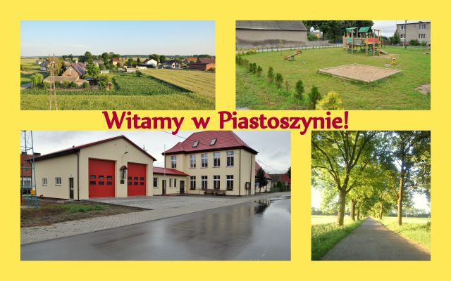 Piastoszyn